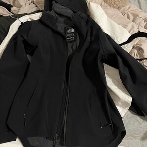 The North Face Women's Apex Flex Black Jacket